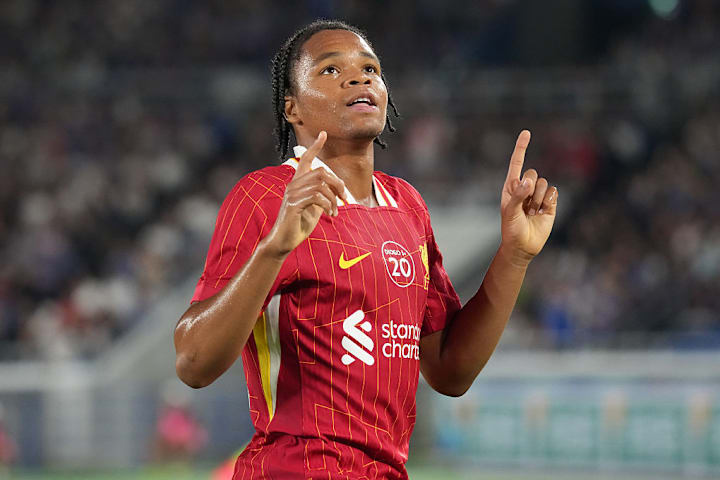 Aufgehender Stern beim LFC: Rio Ngumoha