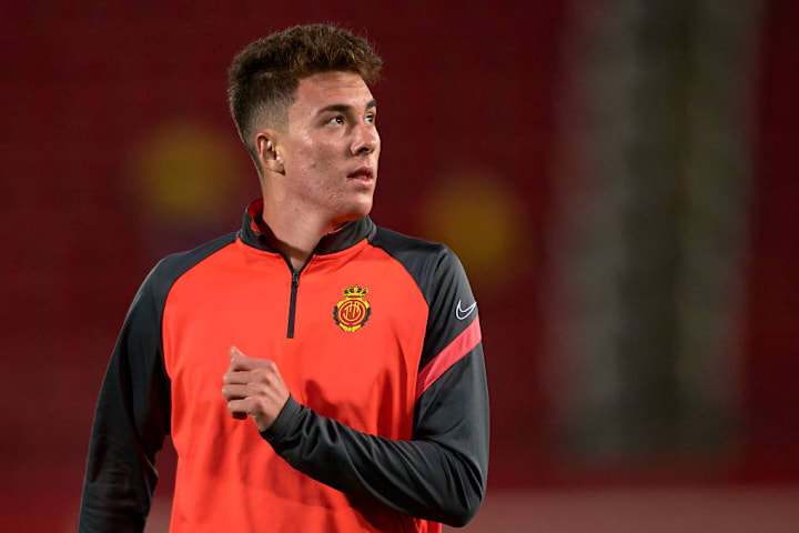 Bei RCD Mallorca fasste Hoppe nie wirklich Fuß