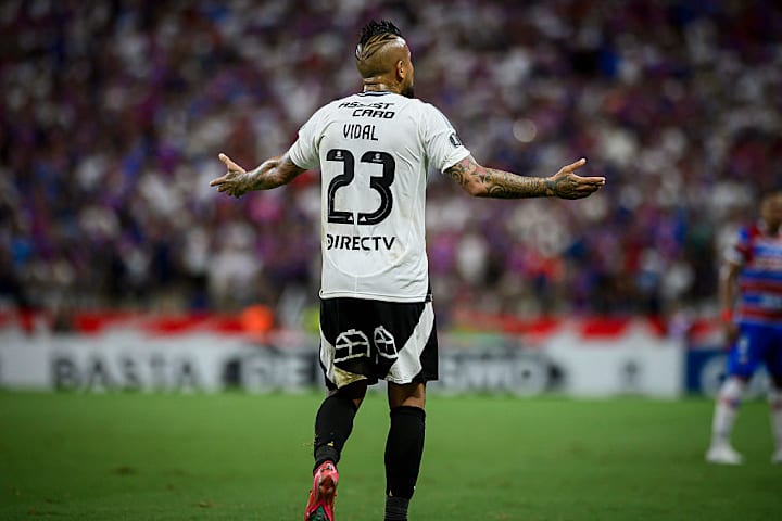 Noch immer ein Leistungsträger - auch mit 38 Jahren: Arturo Vidal