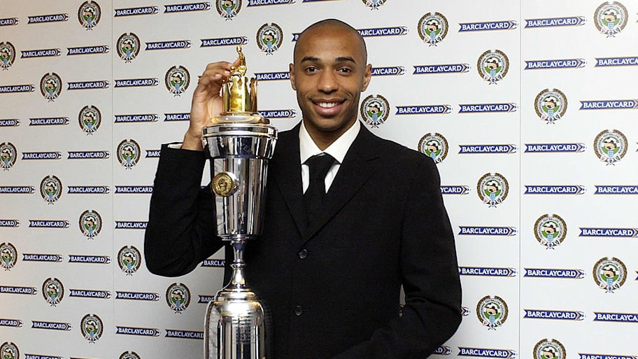 Thierry Henry