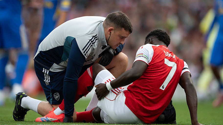 Bukayo Saka