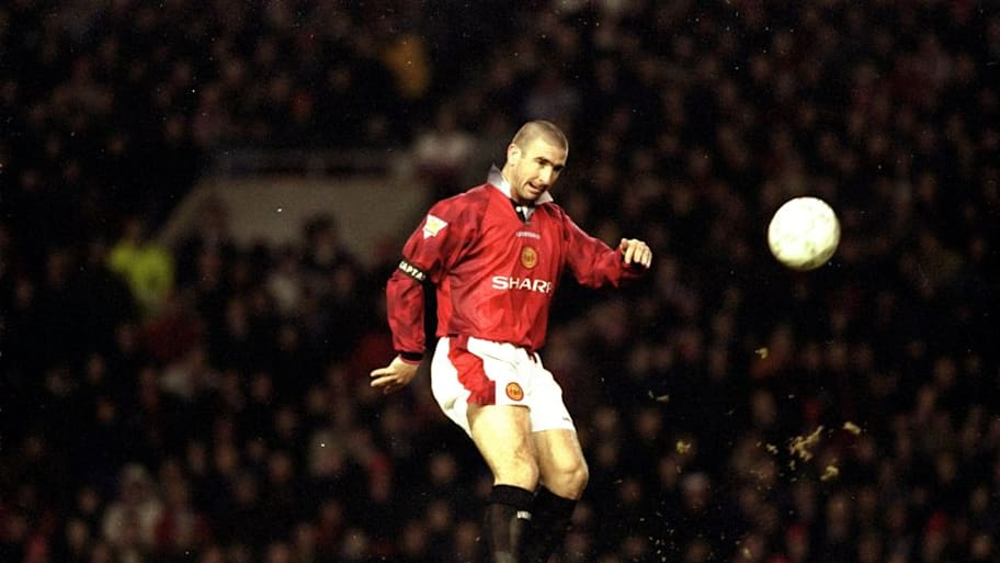 Eric Cantona