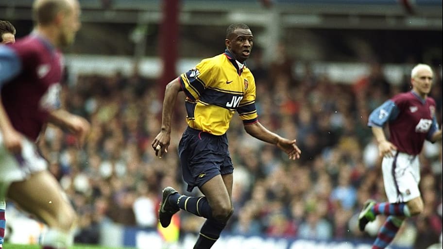 Patrick Vieira