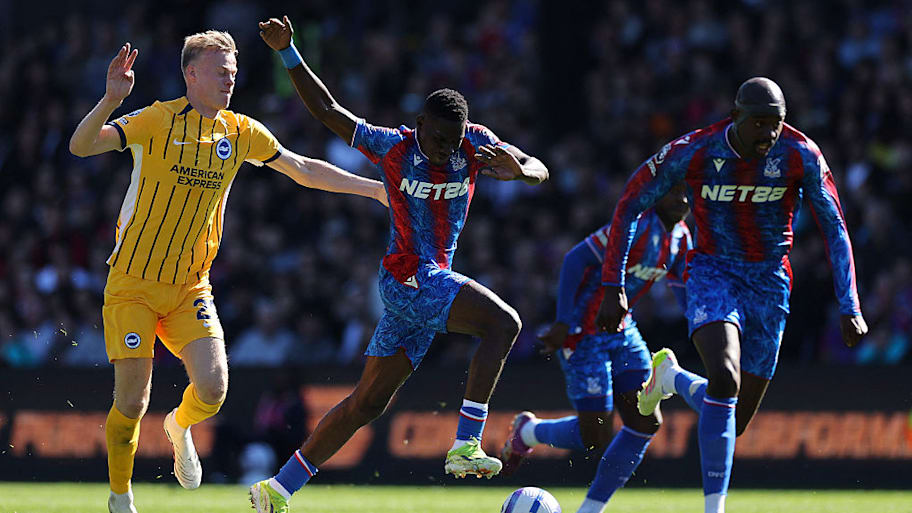 Jan Paul van Hecke, Ismaïla Sarr, Jean-Philippe Mateta