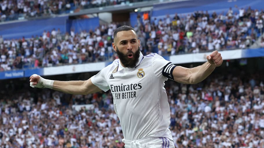 Karim Benzema