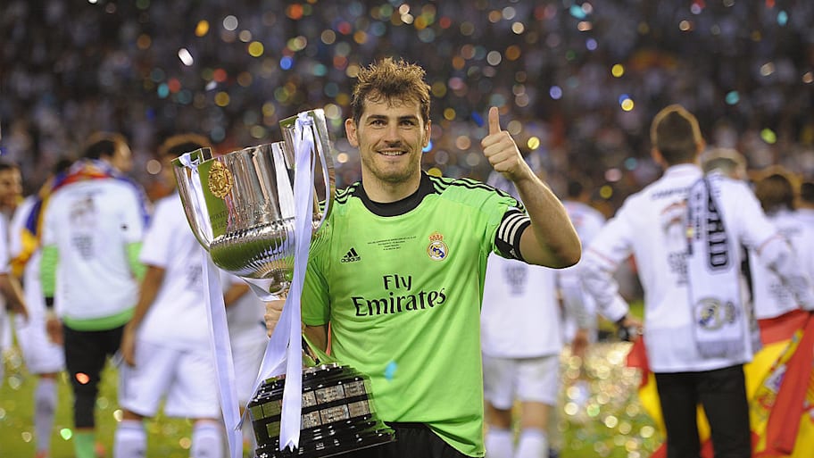 Iker Casillas