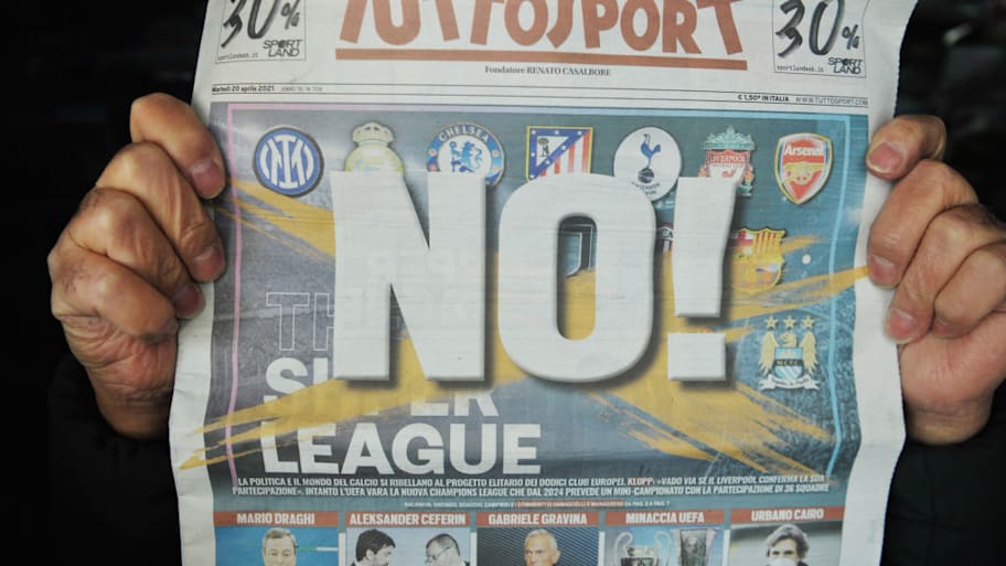 European Super League