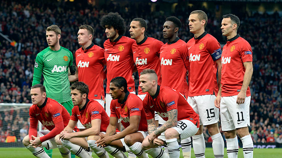 Man Utd XI, 2014