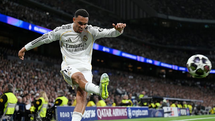 Trent Alexander-Arnold