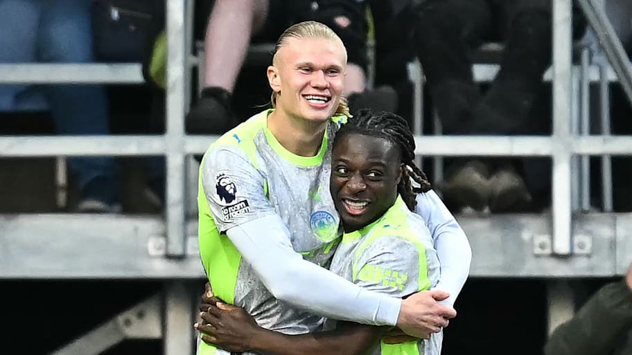 Erling Haaland, Jérémy Doku