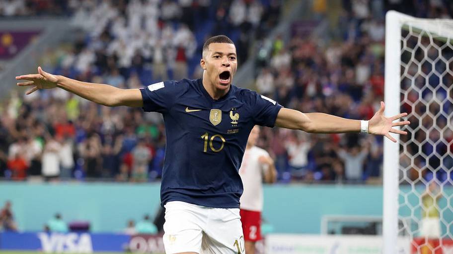 Kylian Mbappé