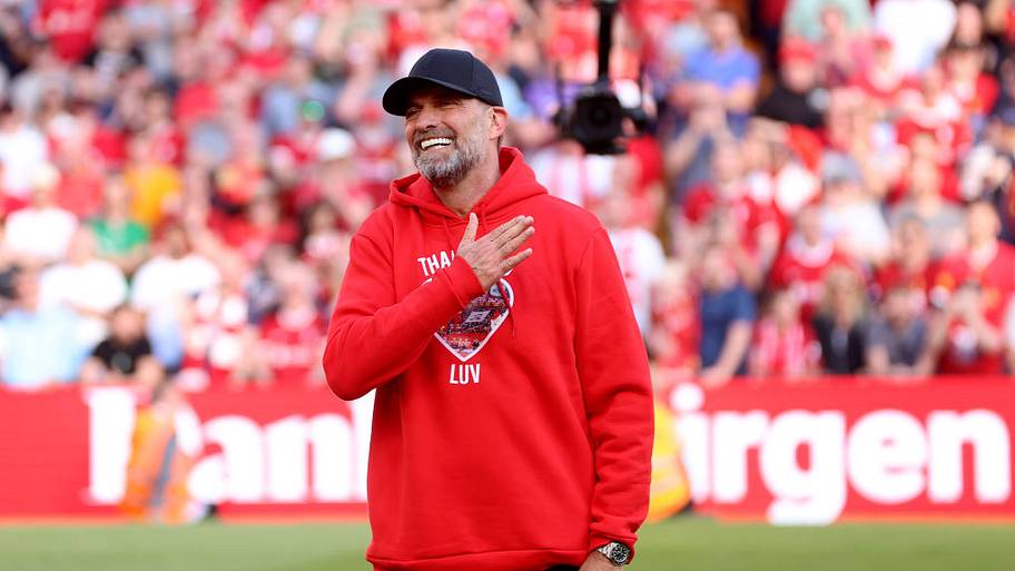 Jürgen Klopp 