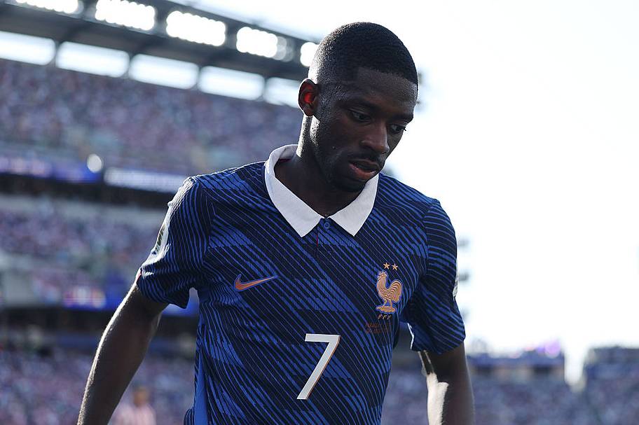 Ousmane Dembélé