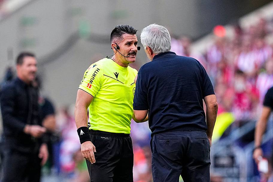 José Mourinho, Ortiz Arias