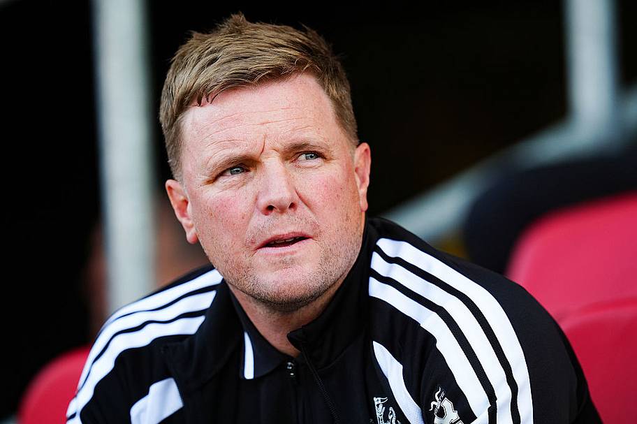 Eddie Howe