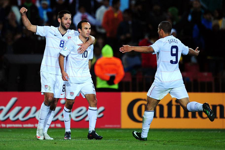 Clint Dempsey, Landon Donovan