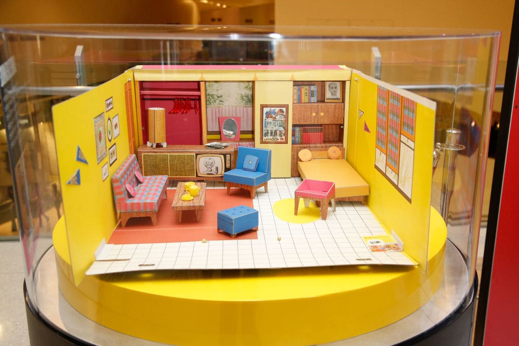 The first barbie dream house best sale