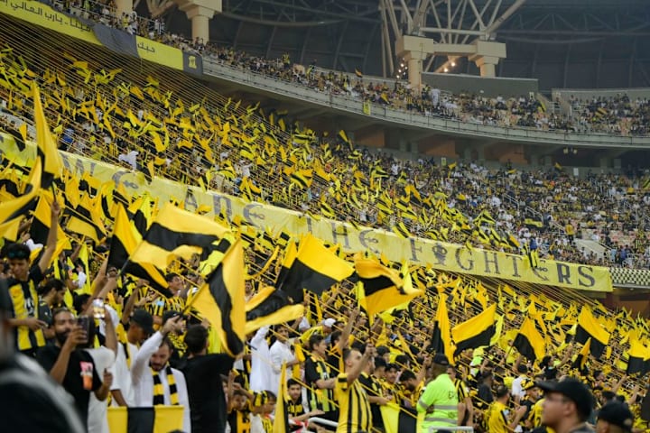 Al-Ittihad v Al-Ahli: Saudi Pro League