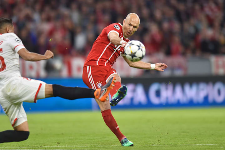 Bayern Muenchen v Sevilla FC - UEFA Champions League Quarter Final Second Leg