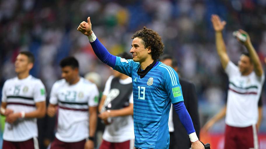 Guillermo Ochoa, 2018 World Cup
