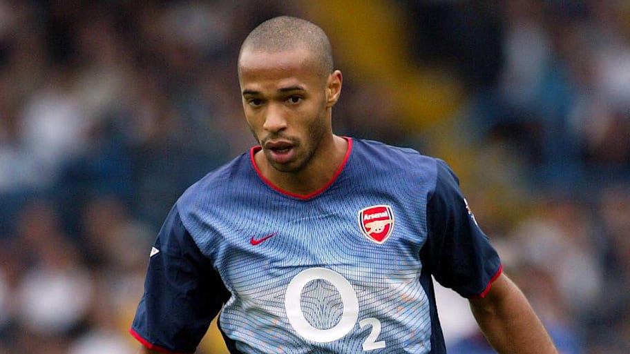 Thierry Henry