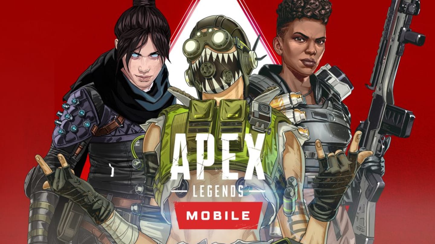 Apex Legends Mobile will earn  million in its first week