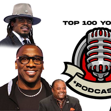 YouTube's Top 100 Podcasts: HBCU Legend Leads Black Podcast Creators In Rankings 