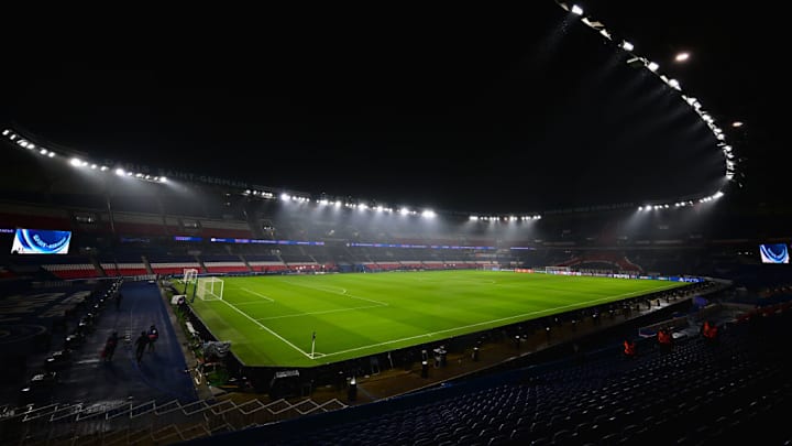 Paris Saint-Germain v Manchester City - UEFA Champions League 2024/25 League Phase MD7