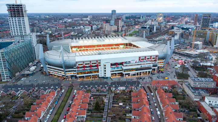 PSV Eindhoven v Go Ahead Eagles - Dutch TOTO KNVB Cup Semi Final