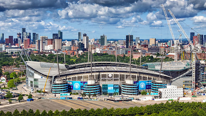 Focus On: Sheikh Mansour's Manchester Portfolio