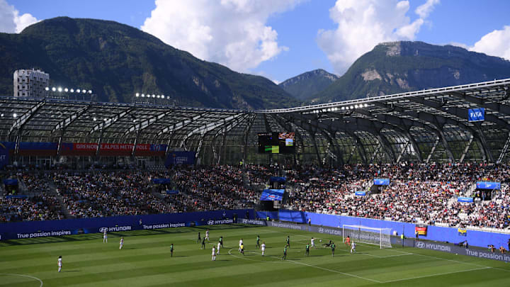 Germany v Nigeria: Round Of 16  - 2019 FIFA Women's World Cup France