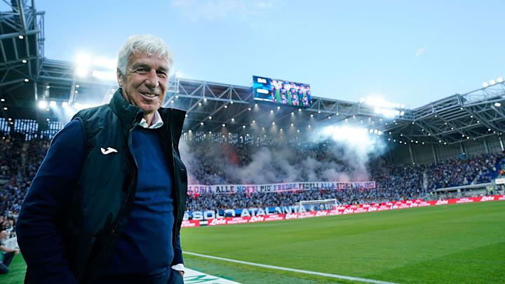 Gian Piero Gasperini