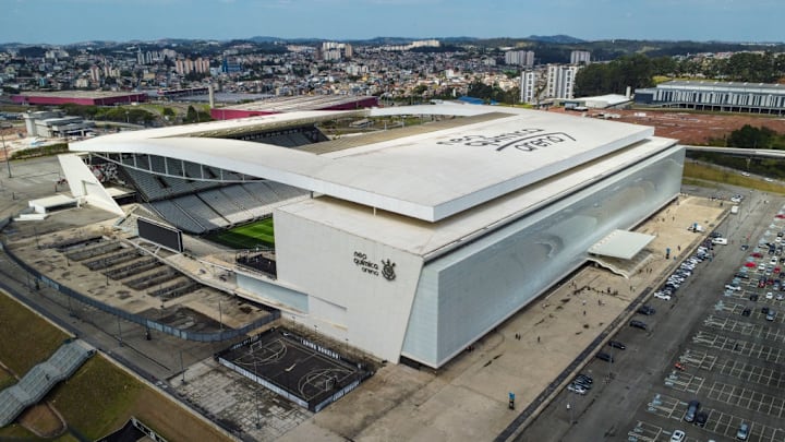 Neo Química Arena 