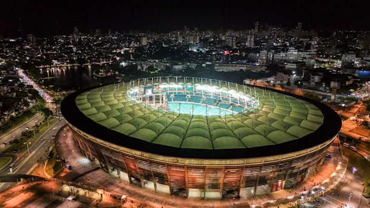 Casa de Apostas Arena Fonte Nova