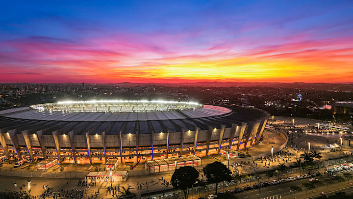 Cruzeiro v Internacional - Brasileirao 2025