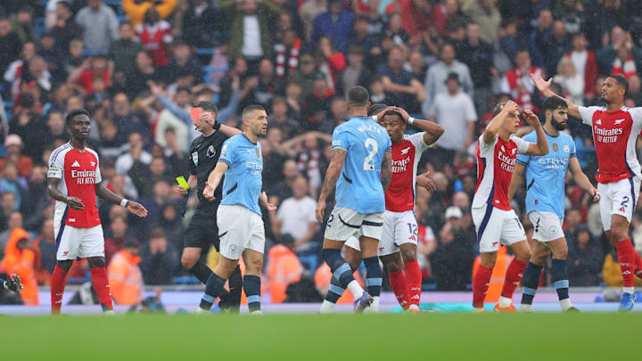 Leandro Trossard, Michael Oliver
