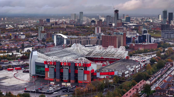 Man United Sack Erik Ten Hag After Lacklustre Start To Season