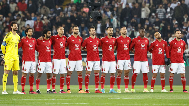 FBL-WCLUB-AHLY-REAL MADRID