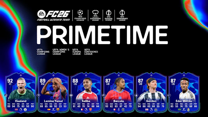 EA FC 26 终极挑战赛4完整攻略 征服每个挑战获得史诗奖励