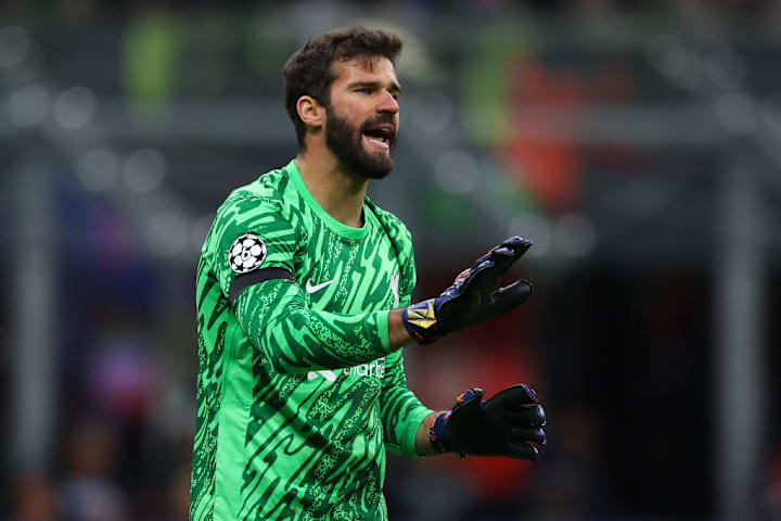 Alisson Becker
