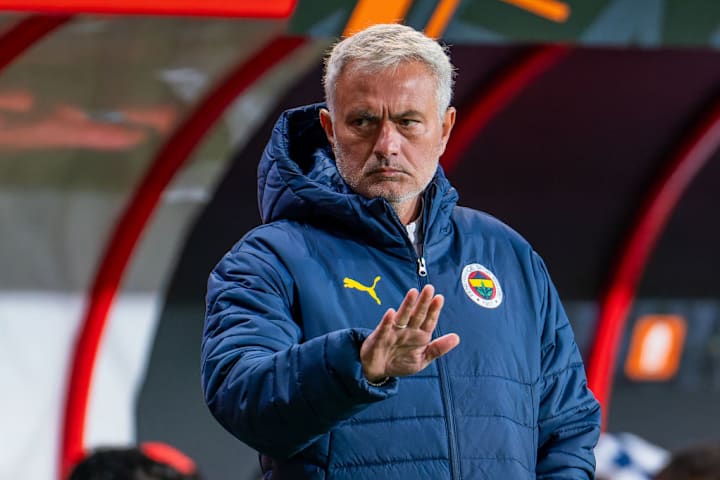 Jose Mourinho