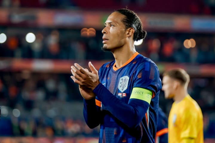 Virgil Van Dijk