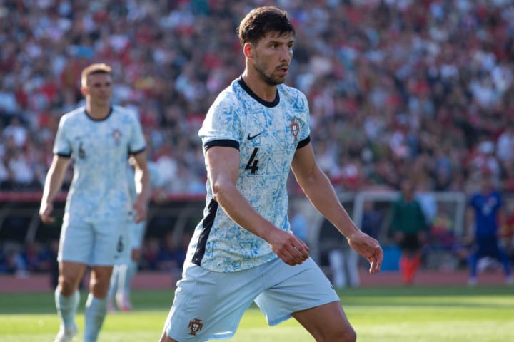 Ruben Dias