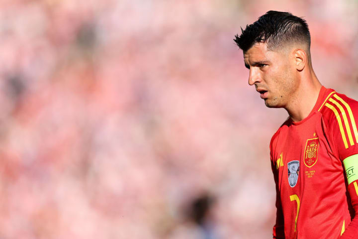 Alvaro Morata