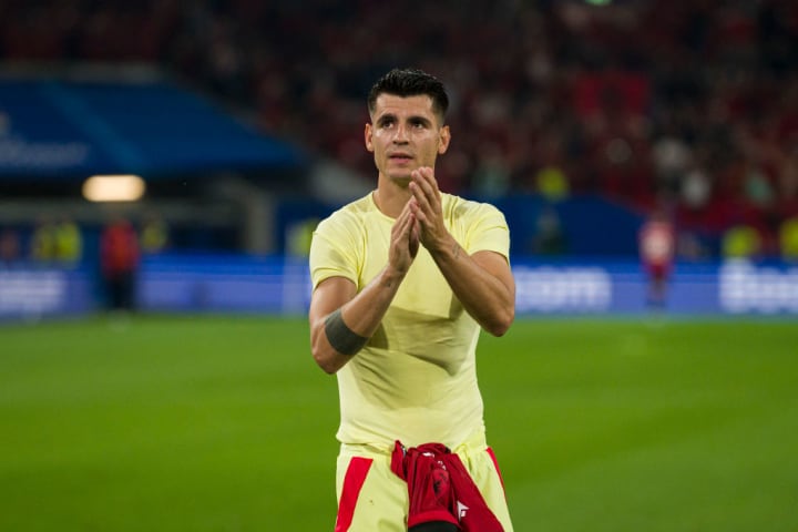Alvaro Morata