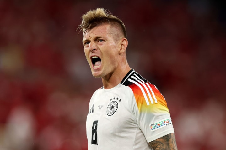 Toni Kroos