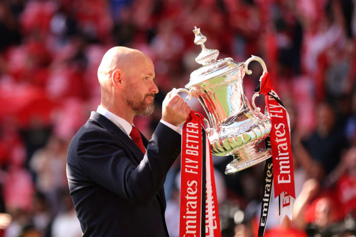 Erik ten Hag