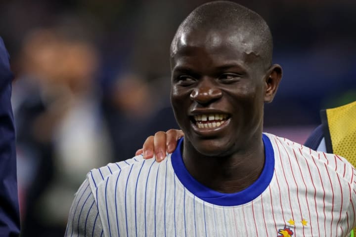 N'Golo Kante