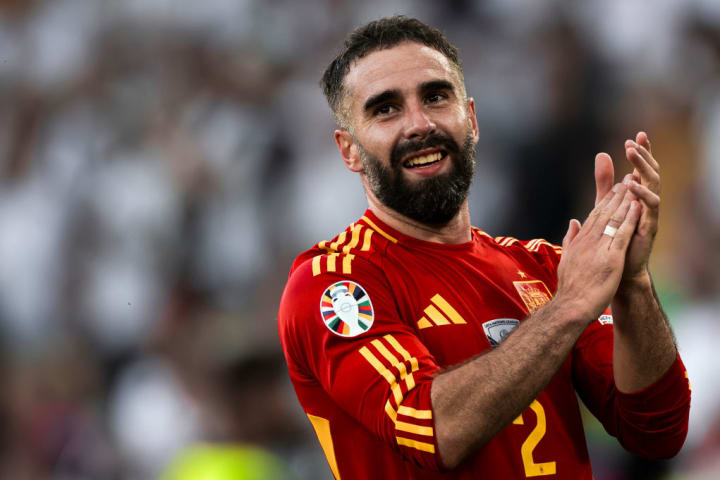 Dani Carvajal
