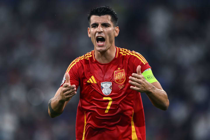 Alvaro Morata